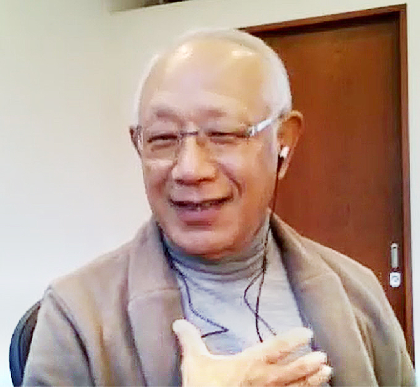 西岡 郁夫 さん