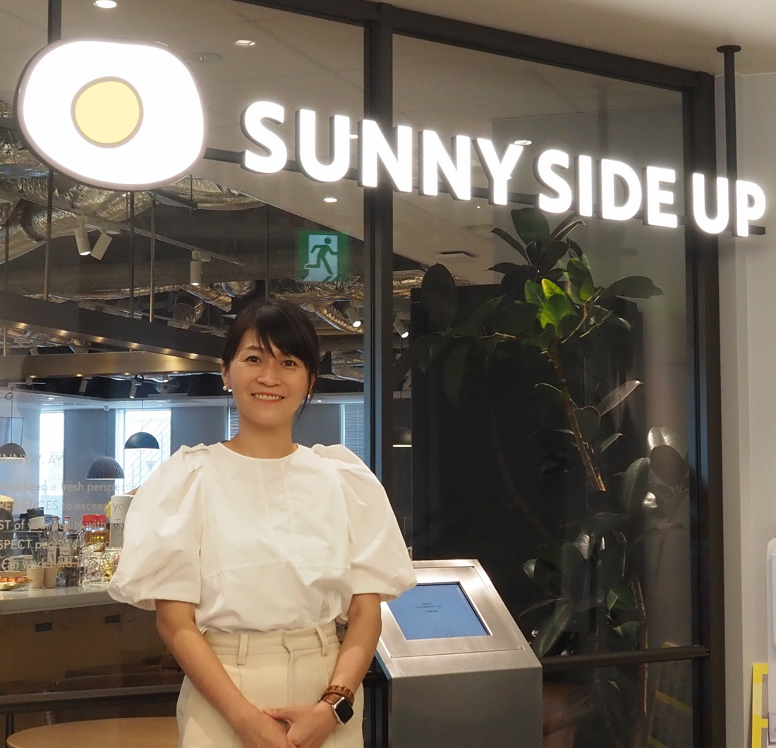 谷村 江美 さん