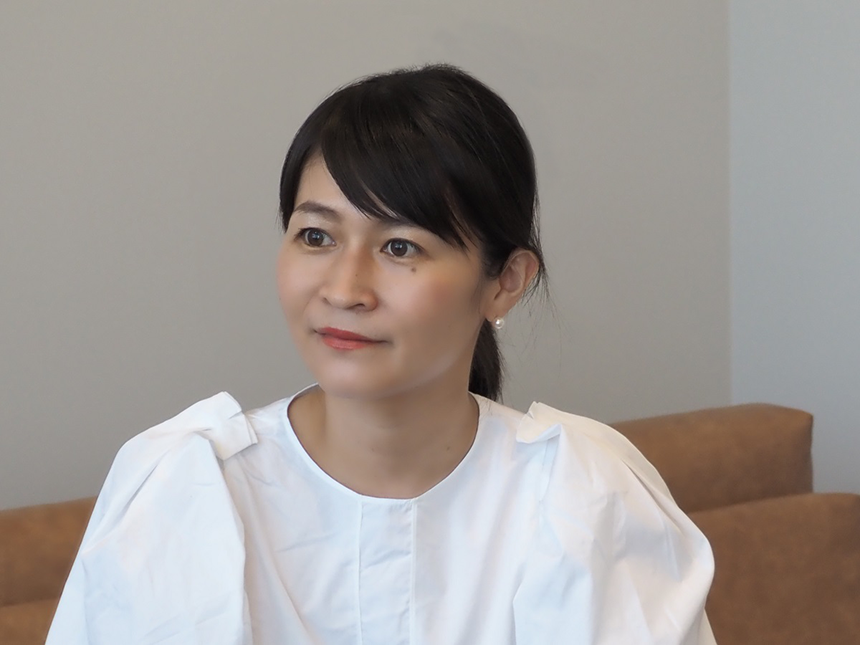 谷村 江美 さん