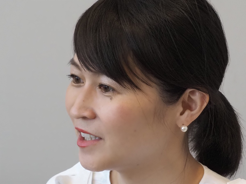 谷村 江美 さん