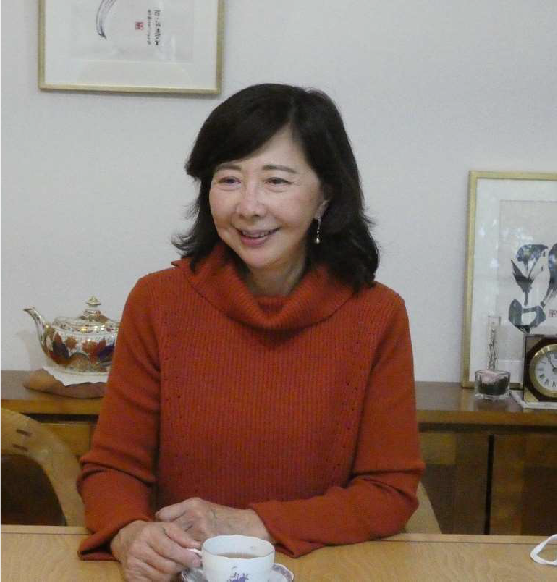古川 和 さん
