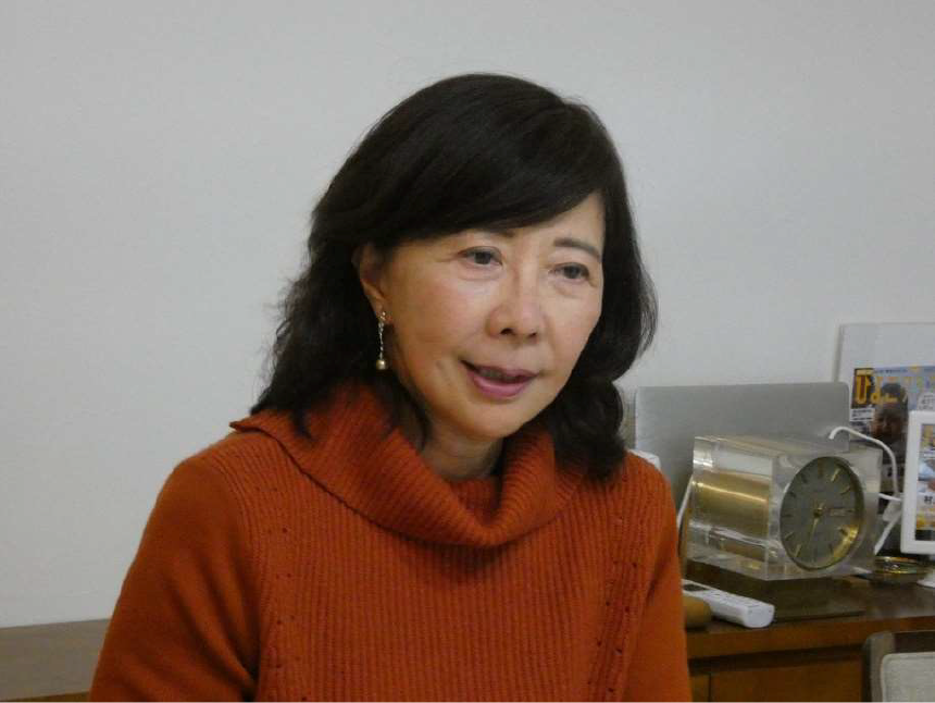 古川先生ご自身が、海外での学びを多くお持ち。