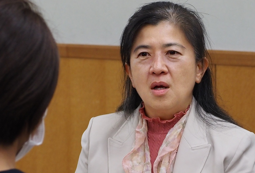 多くの特別養子縁組や里親家庭を支えていらした白井先生の言葉に、本当の意味の多様性の在り方を考えさせられる。