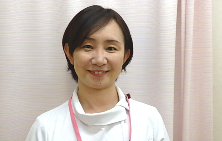永野 妙子 看護師