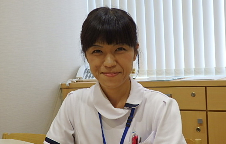 花谷 智子 先生