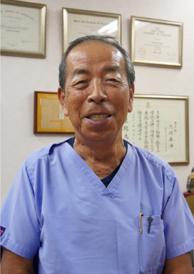久保 春海 先生