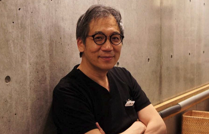 患者さんが納得するために、共に歩む。終結後の人生の笑顔のために。