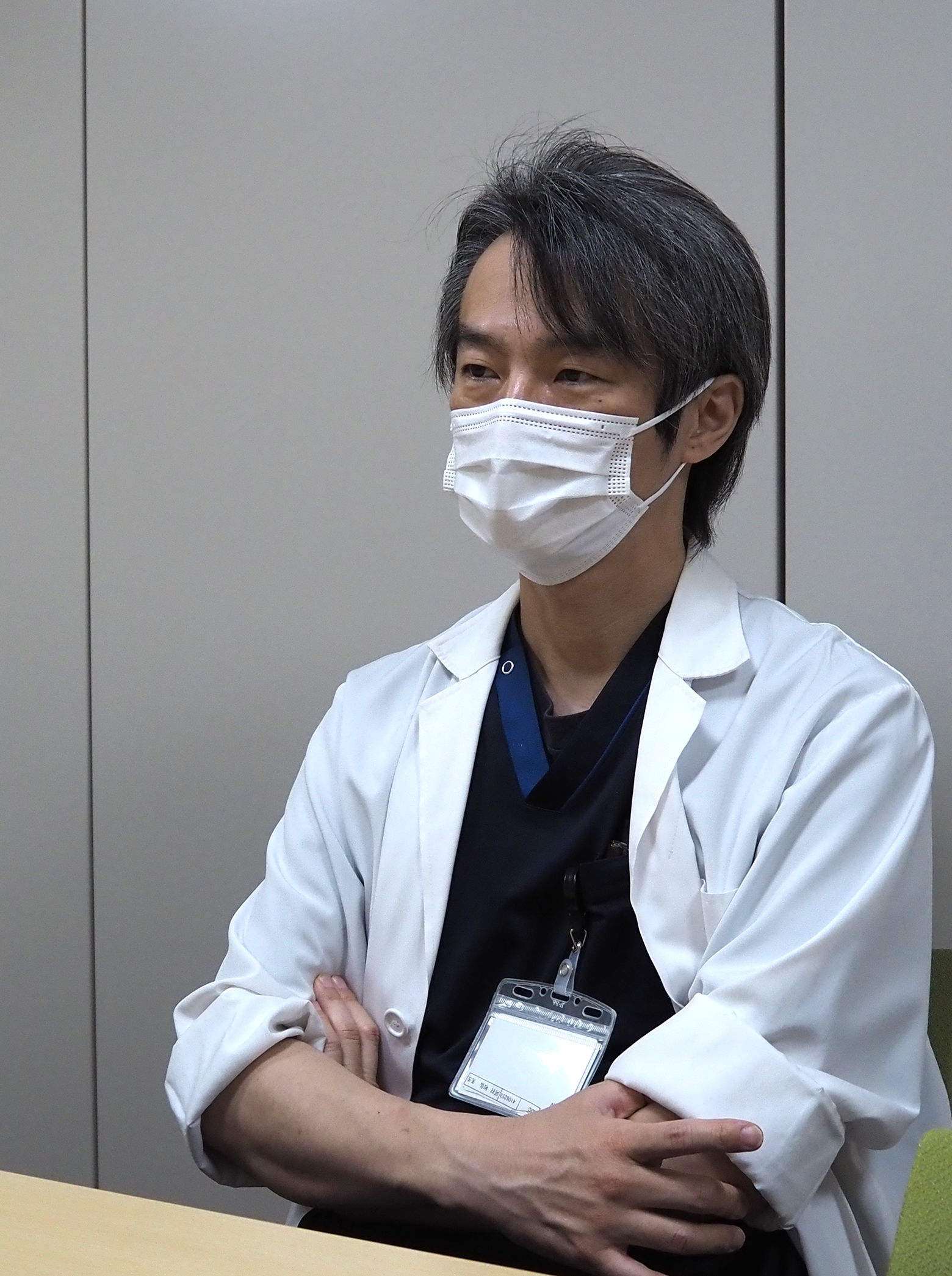 早発卵巣不全の患者さんの厳しい不妊治療について説明くださる