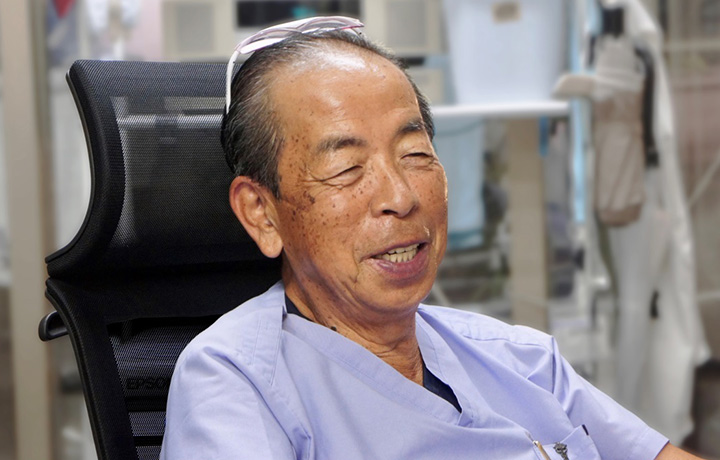 医療従事者からの 「エールインタビュー」！