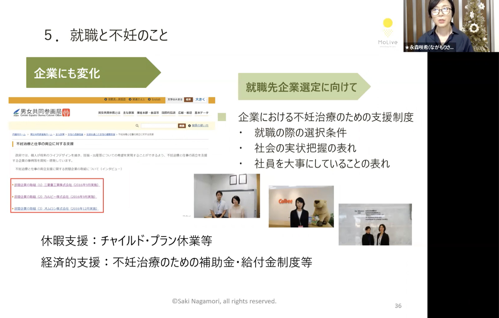 モリーブ代表・永森が、亜細亜大学の「キャリアデザイン」講義のゲスト講師として、出張授業を行いました。